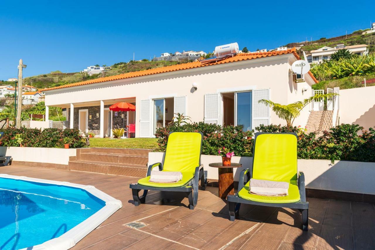 הוילה ארקו דה קלחטה Casa Sol E Vista מראה חיצוני תמונה