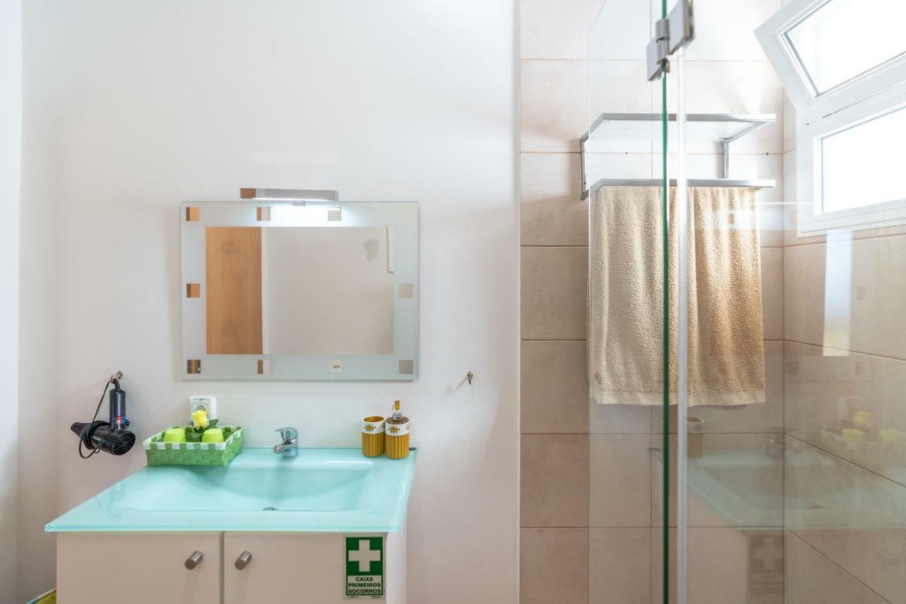 הוילה ארקו דה קלחטה Casa Sol E Vista מראה חיצוני תמונה