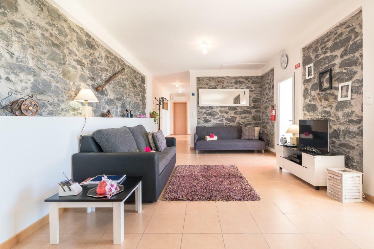 הוילה ארקו דה קלחטה Casa Sol E Vista מראה חיצוני תמונה