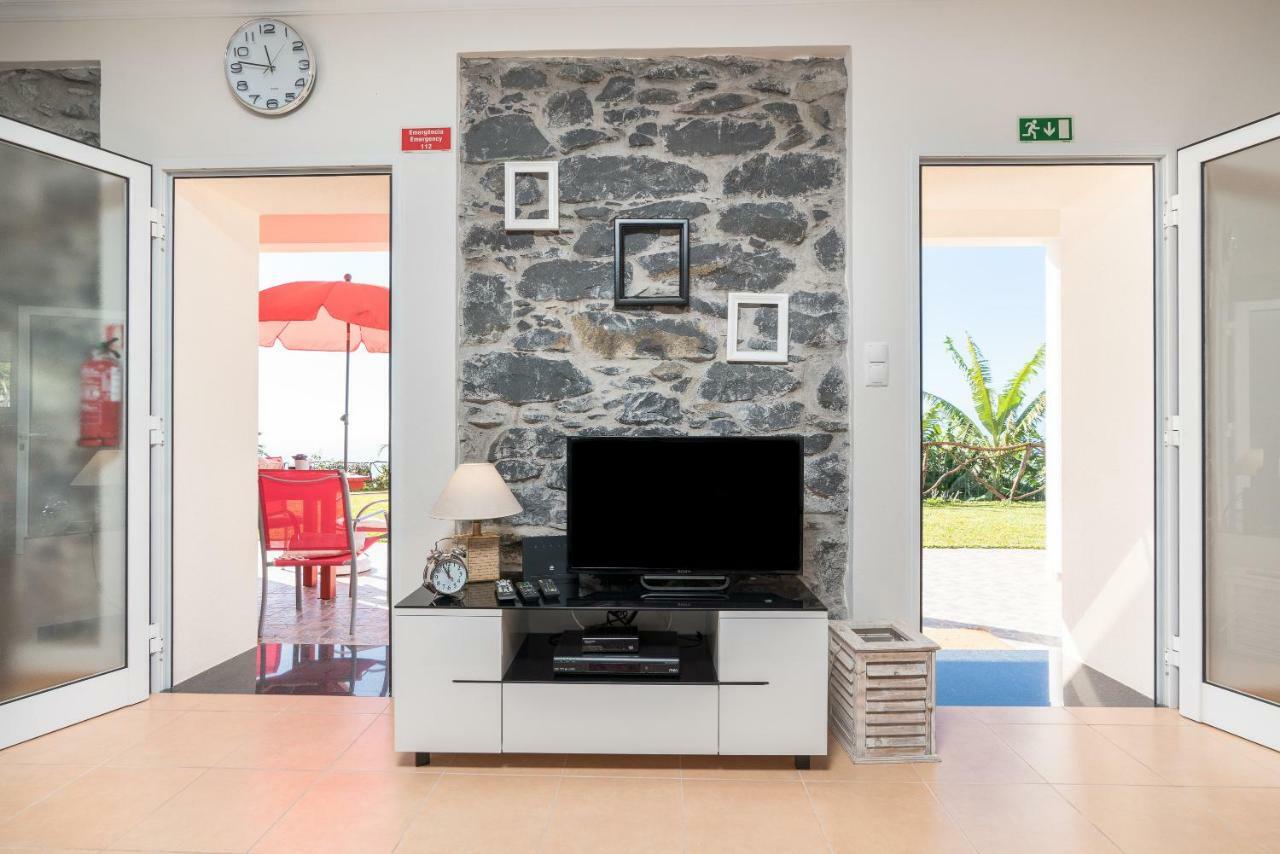 הוילה ארקו דה קלחטה Casa Sol E Vista מראה חיצוני תמונה