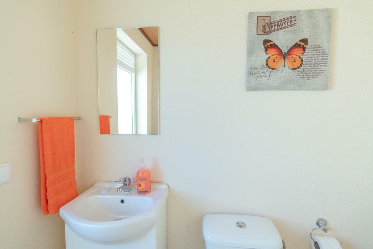 הוילה ארקו דה קלחטה Casa Sol E Vista מראה חיצוני תמונה